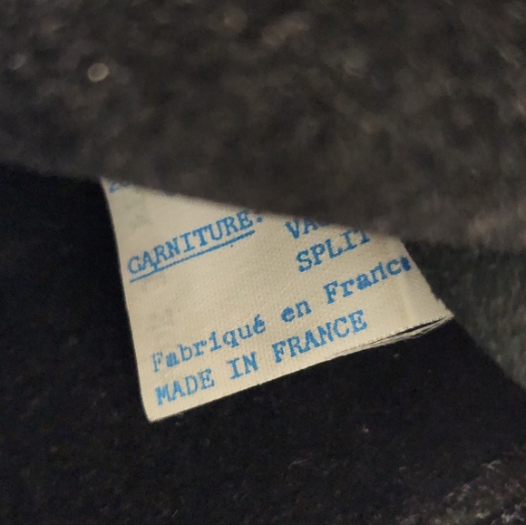 Paquetage leather women's black shoulder bag size OS black - Picture 10 of 10